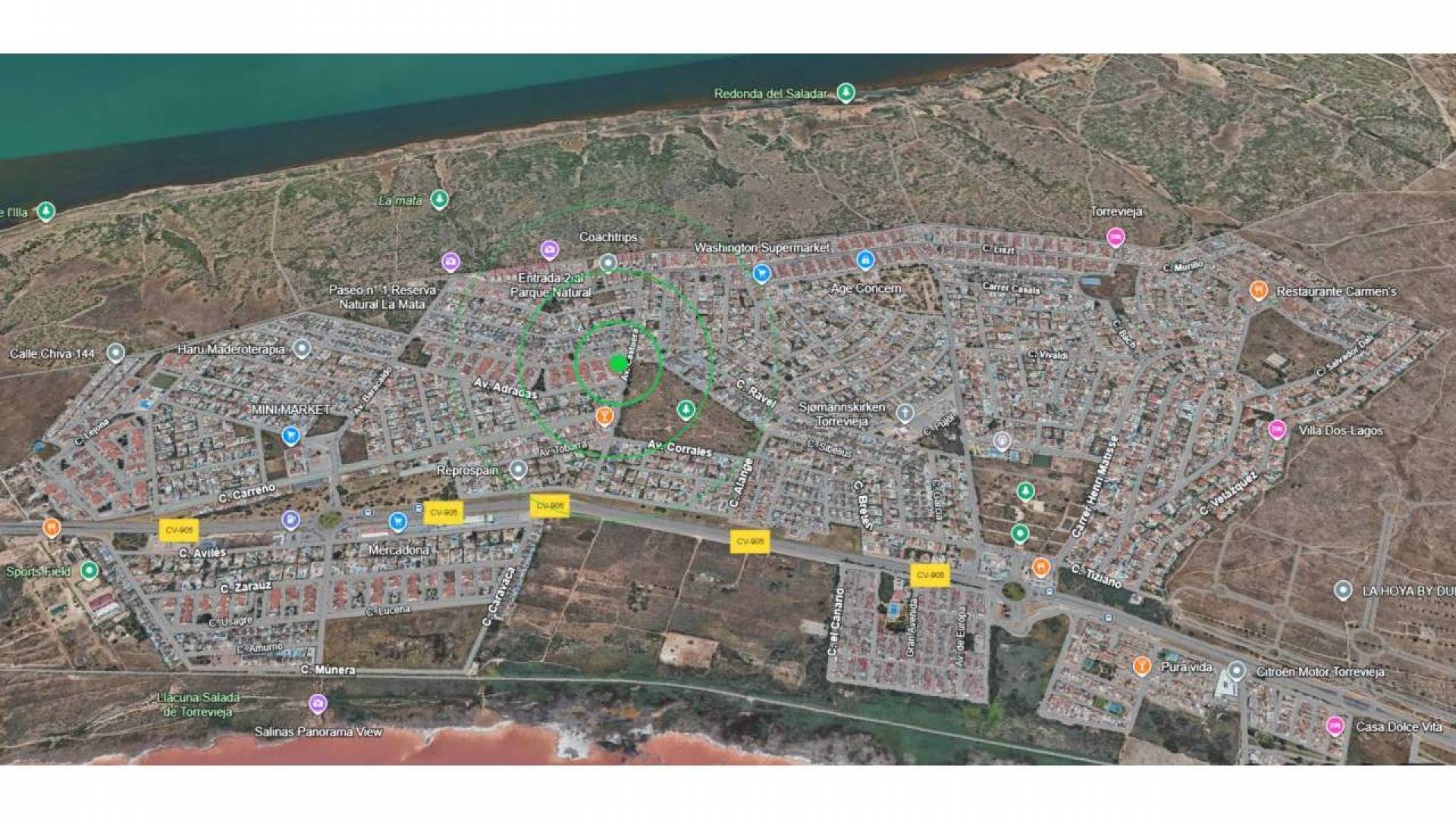 Gebraucht - Gefüllt - Torrevieja - 