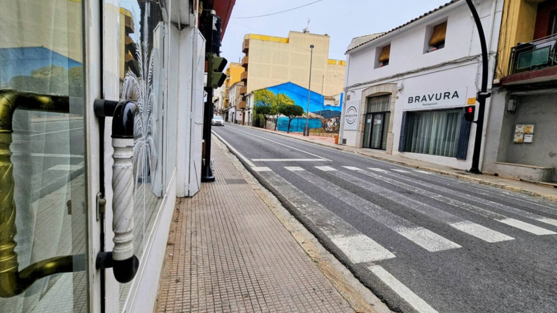 Gebraucht - Locaux commerciaux - Benissa - Pueblo