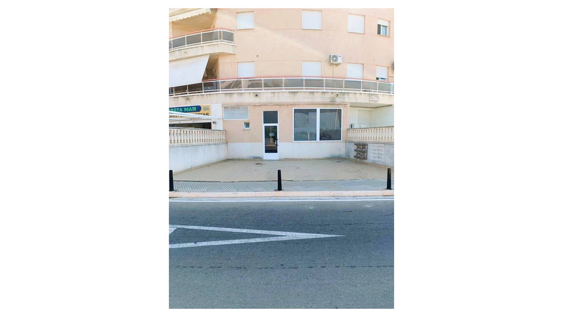 Gebraucht - Locaux commerciaux - Guardamar de la Safor