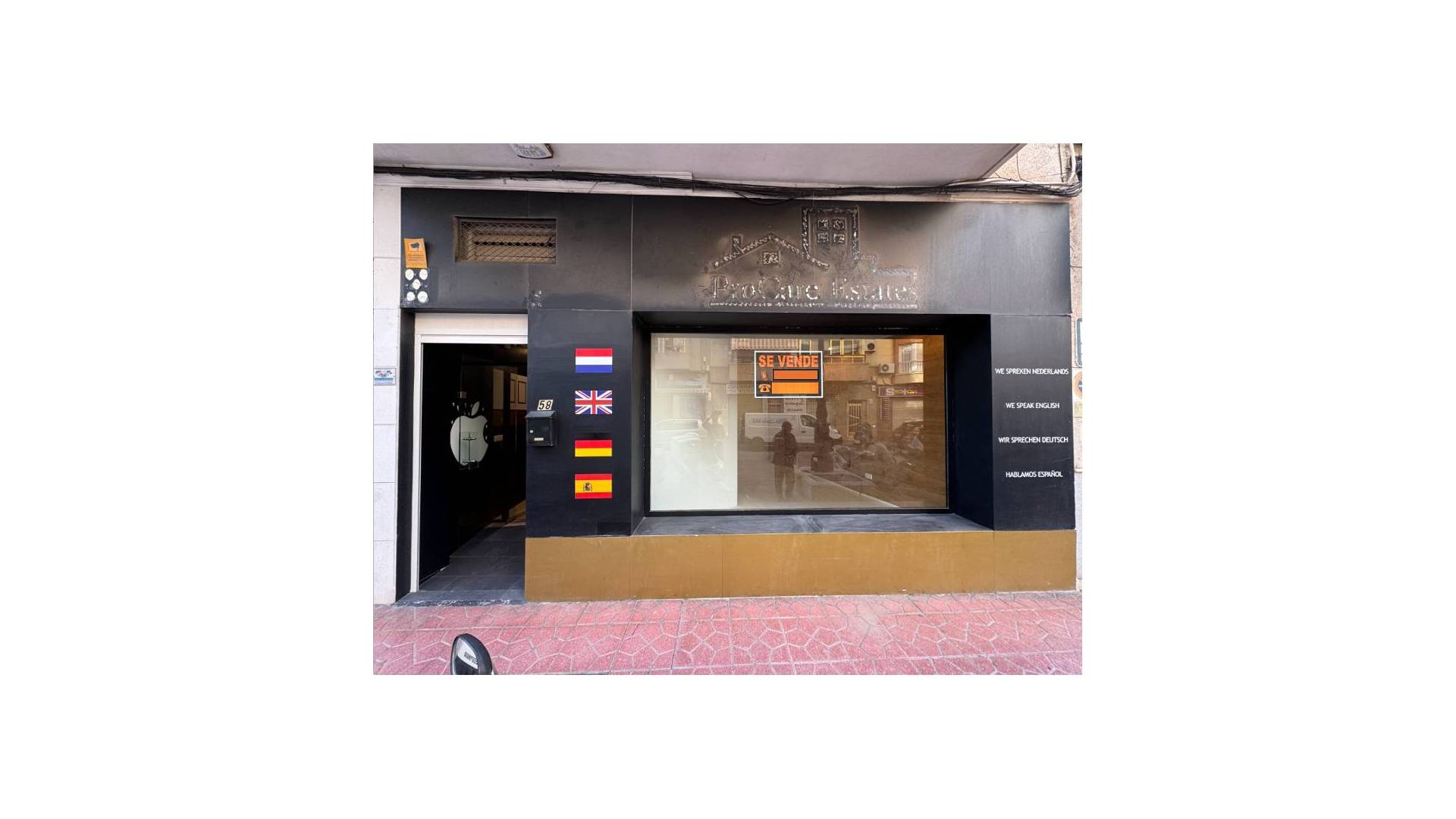 Gebraucht - Locaux commerciaux - Guardamar del Segura