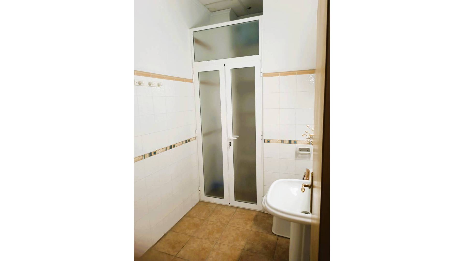 Gebraucht - Locaux commerciaux - Teulada - Pueblo