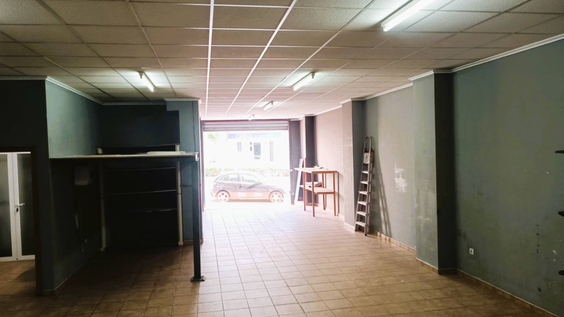 Gebraucht - Locaux commerciaux - Teulada - Pueblo