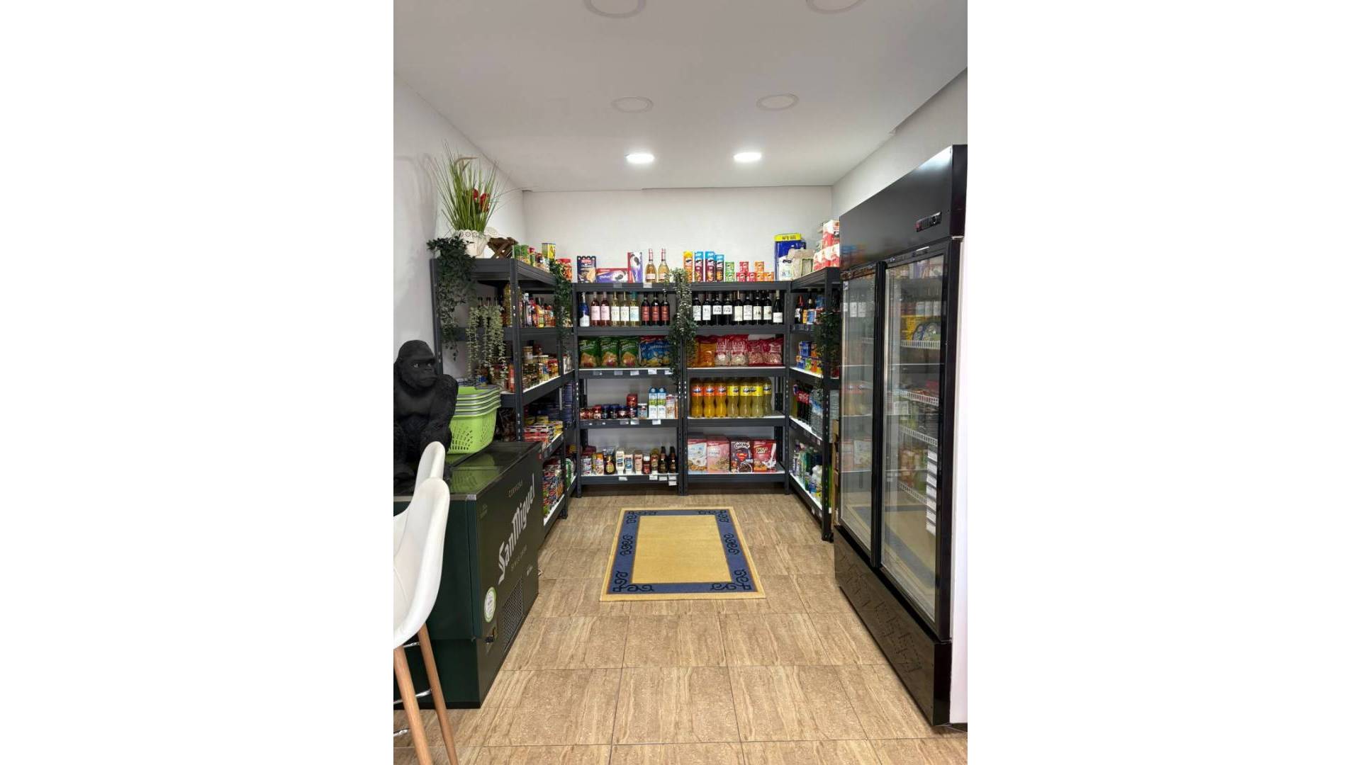 Gebraucht - Locaux commerciaux - Torrevieja - Puerto