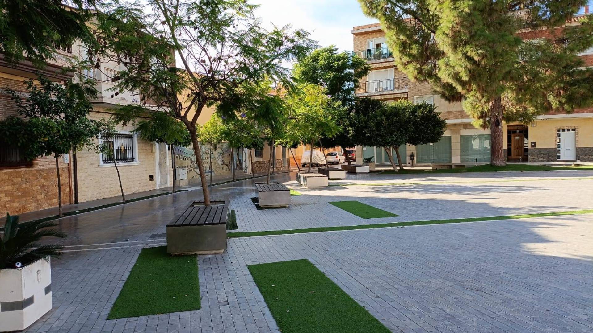 Gebraucht - Lokal - Benferri - PLAZA DE LA CONSTITUCION