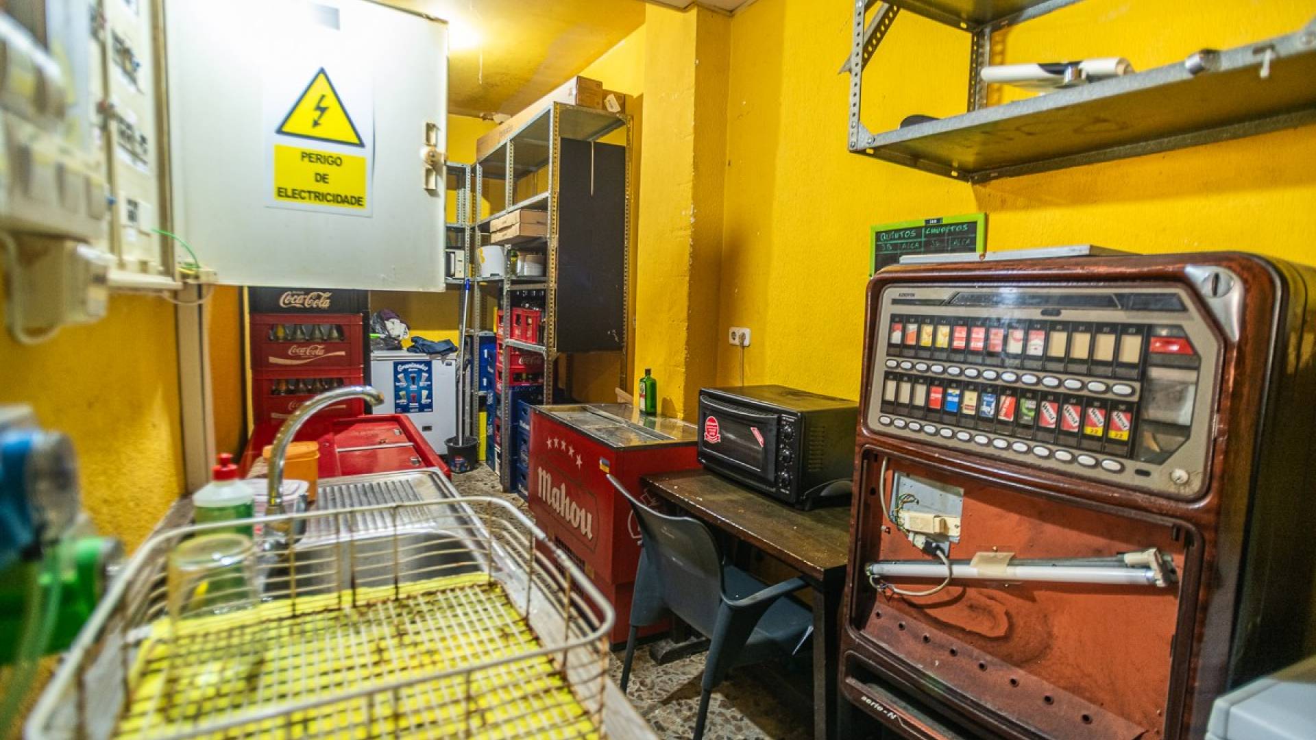 Gebraucht - Lokal - SAN JAVIER - Santiago de la Ribera