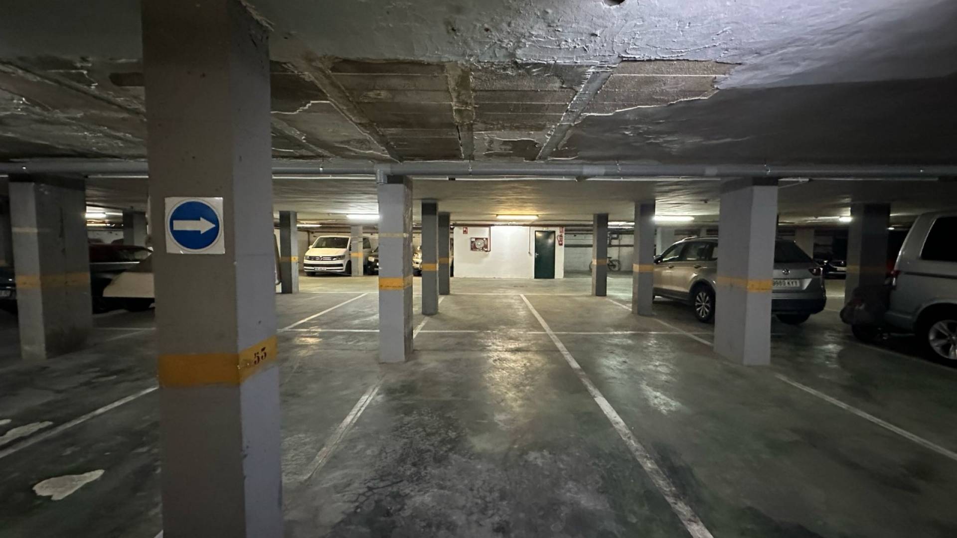 Gebraucht - Parken - Port d'Andratx - Andratx