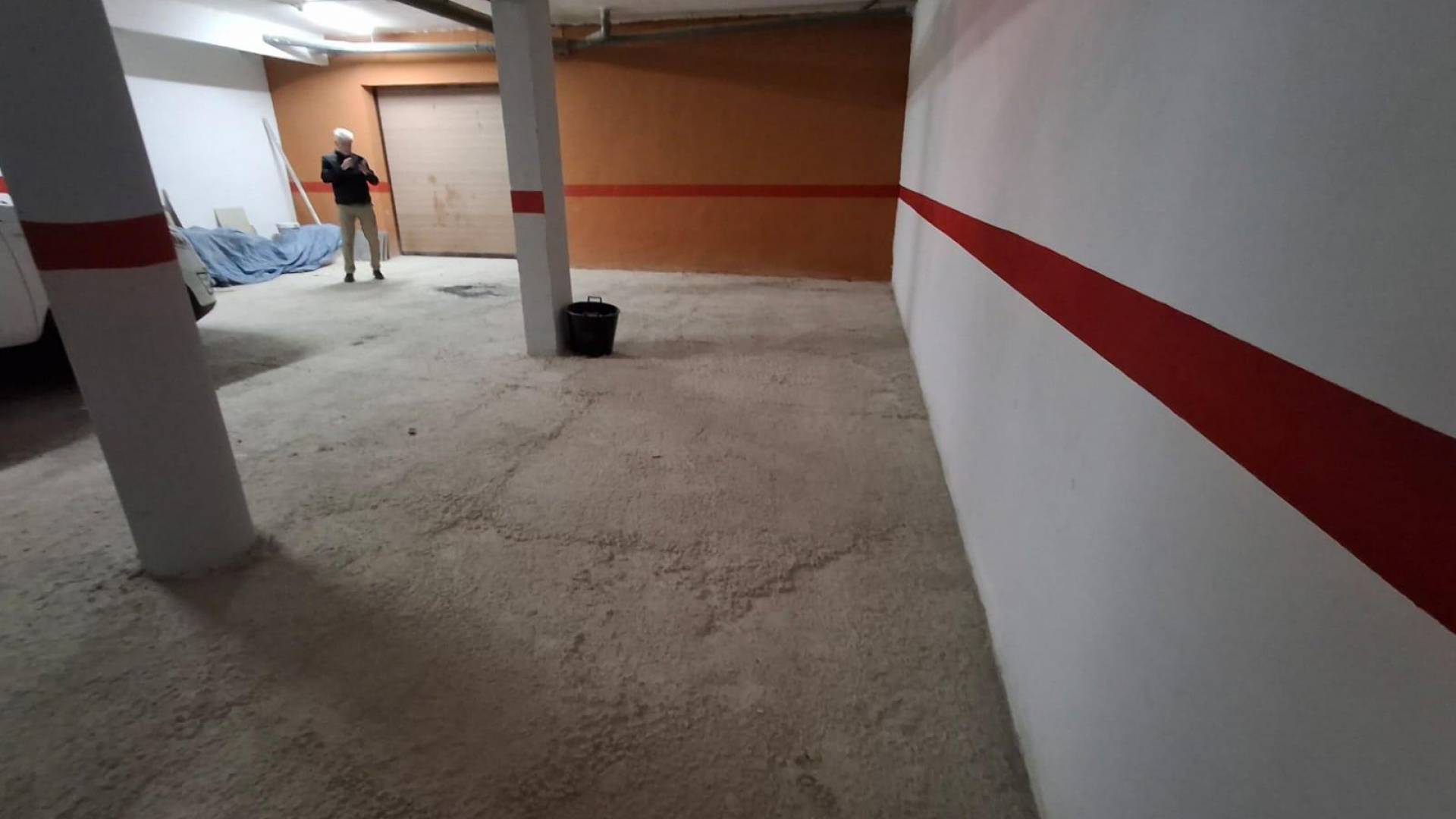 Gebraucht - Parkplatz / Garage - Orihuela Costa - Los Almendros-La Florida