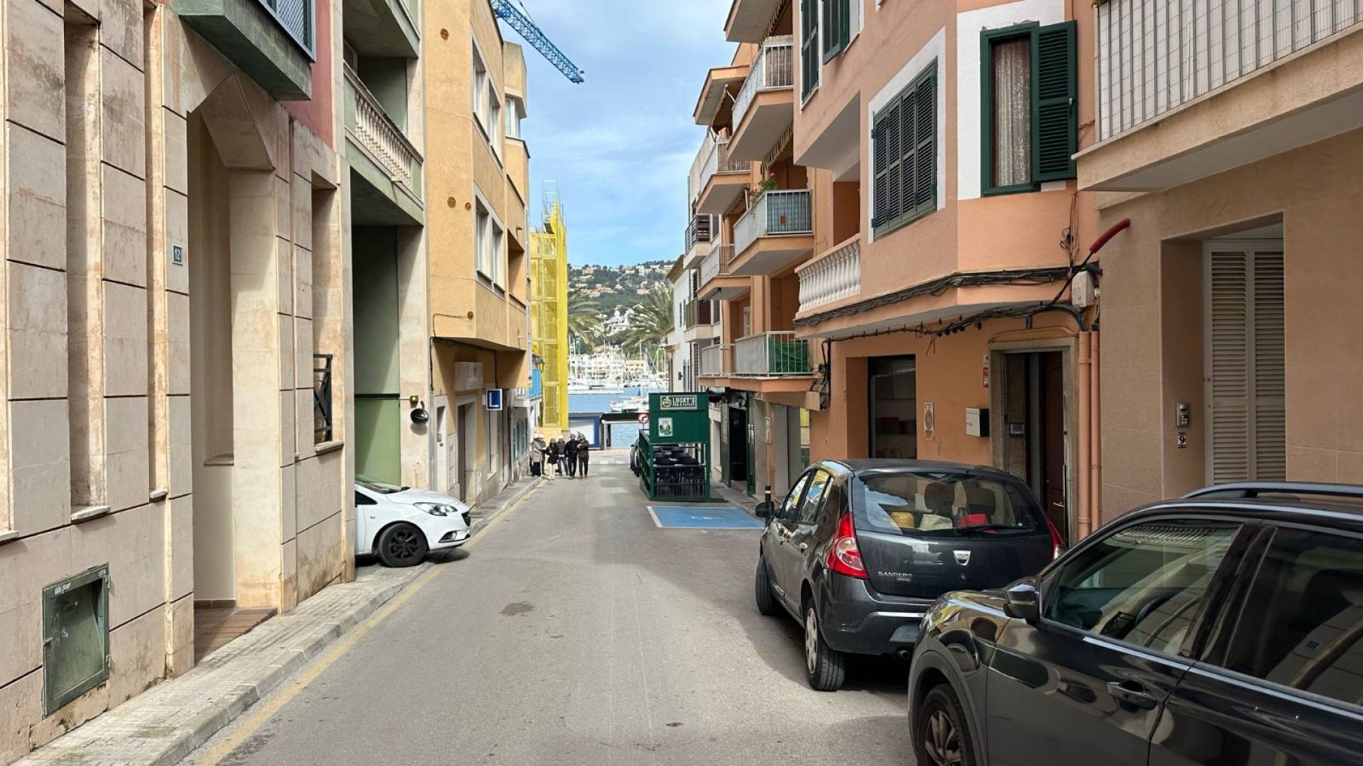 Gebraucht - Parkplatz / Garage - Port d'Andratx - Andratx