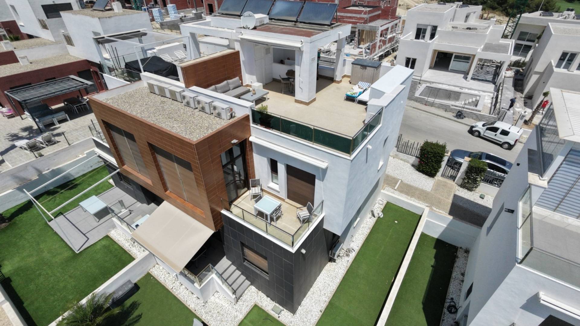Gebraucht - Penthouse - Algorfa - La Finca Golf Resort