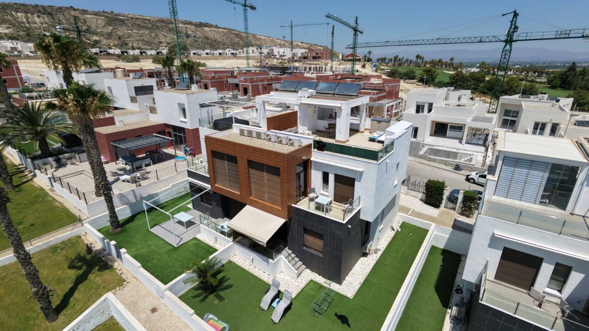 Gebraucht - Penthouse - Algorfa - La Finca Golf Resort