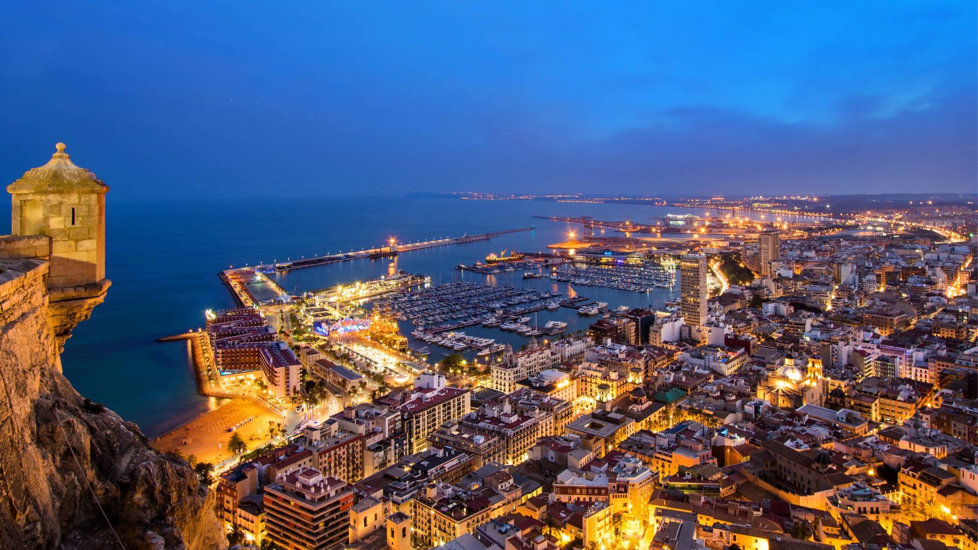 Gebraucht - Penthouse - Alicante - Casco antiguo