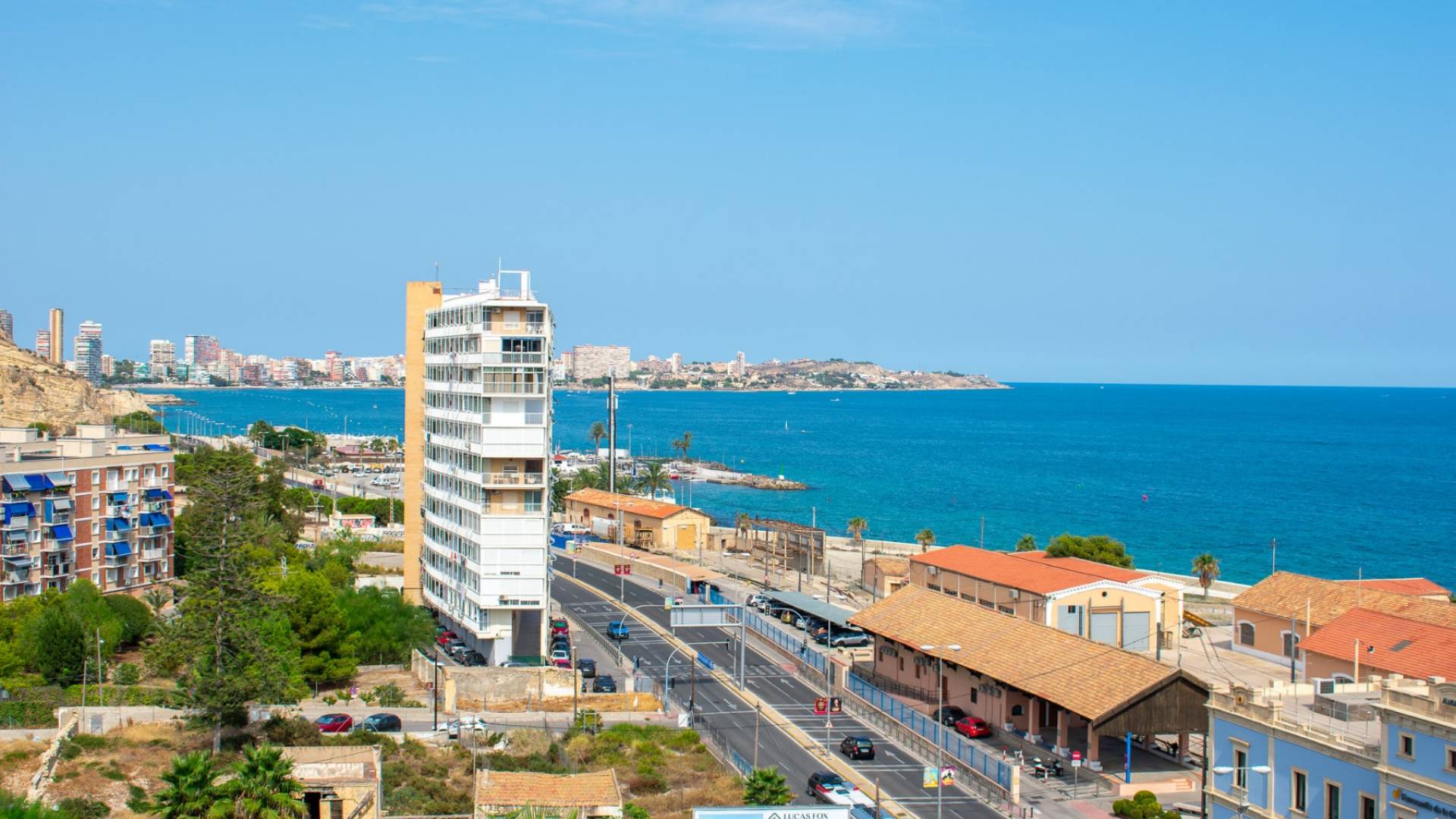Gebraucht - Penthouse - Alicante - Casco antiguo