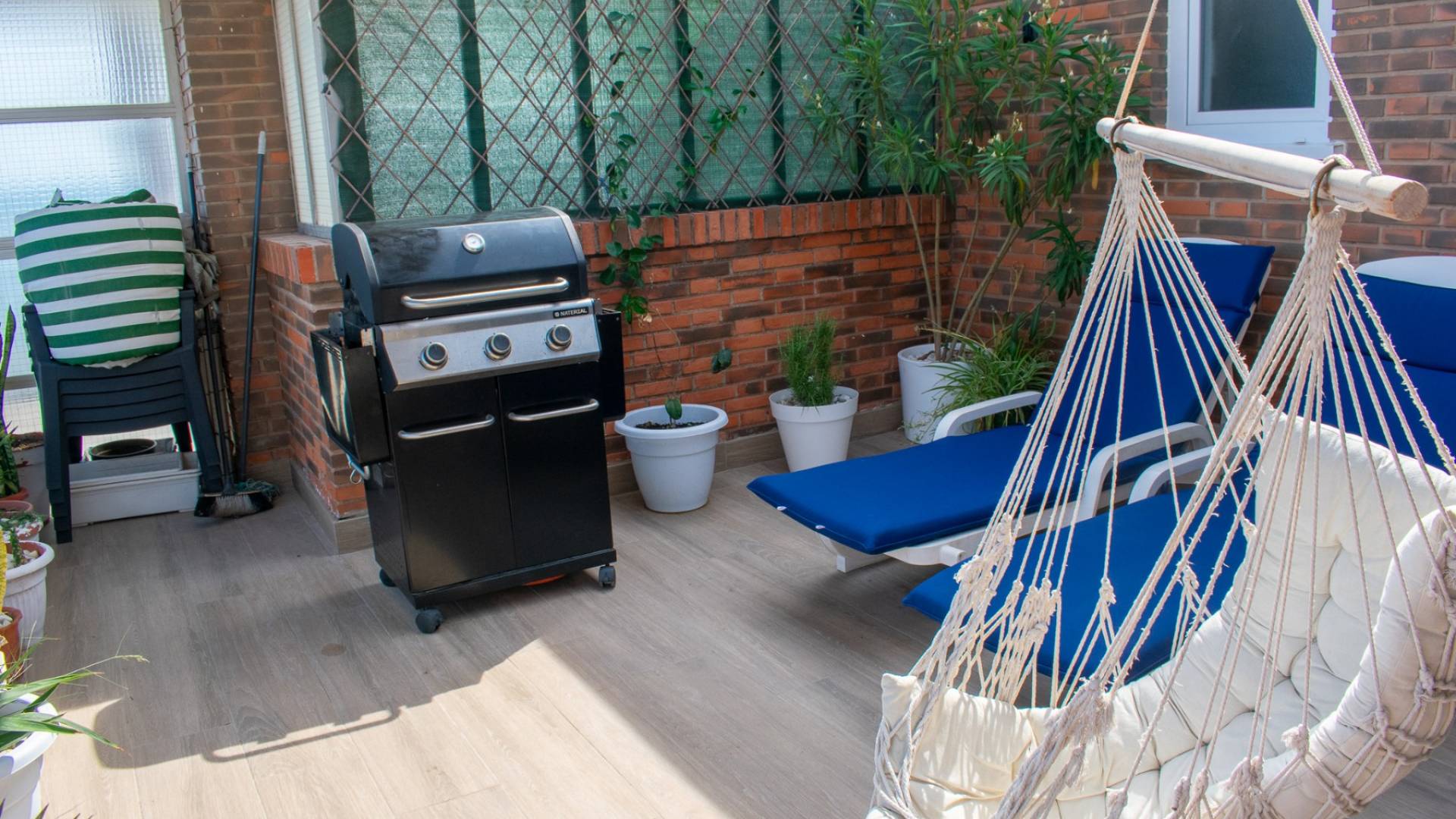 Gebraucht - Penthouse - Alicante - Casco antiguo