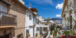 Gebraucht - Penthouse - Altea - Altea pueblo