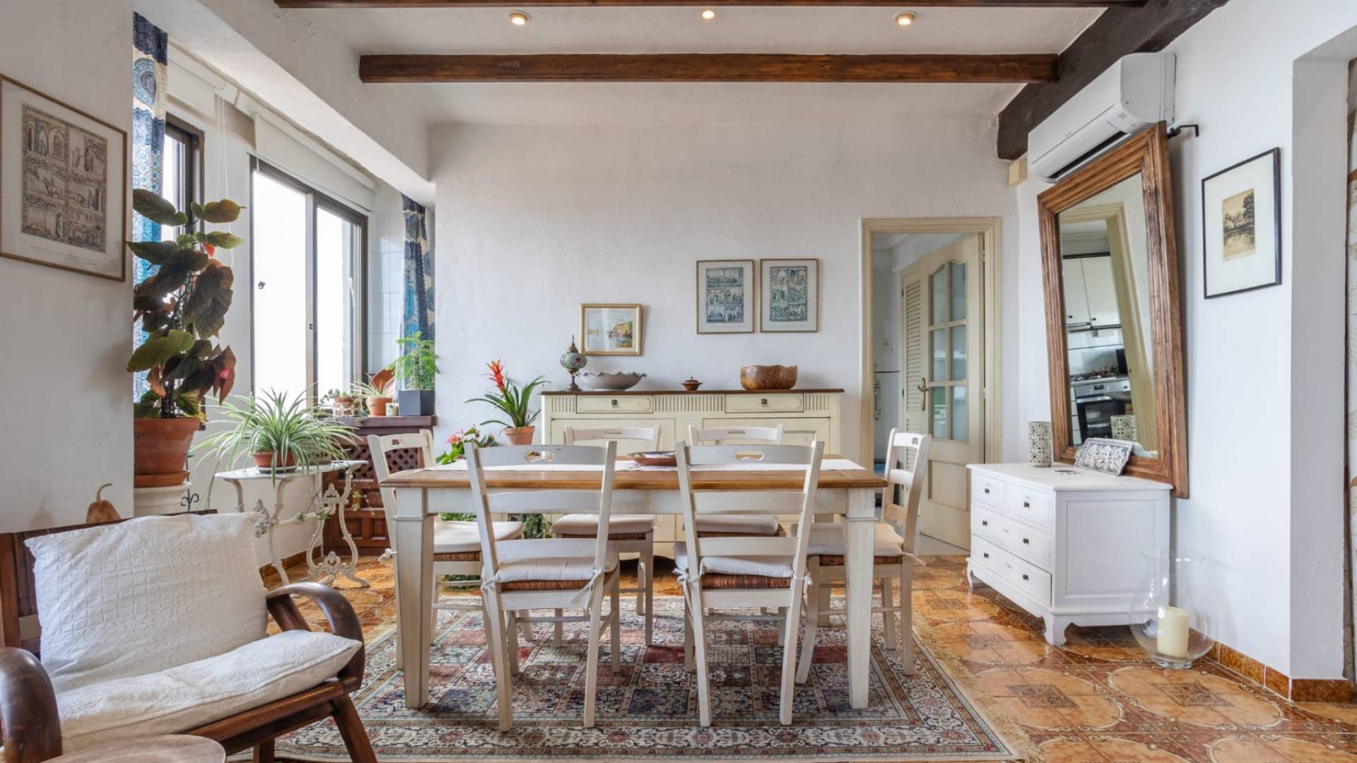 Gebraucht - Penthouse - Altea - Altea pueblo