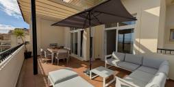 Gebraucht - Penthouse - Altea - Mascarat