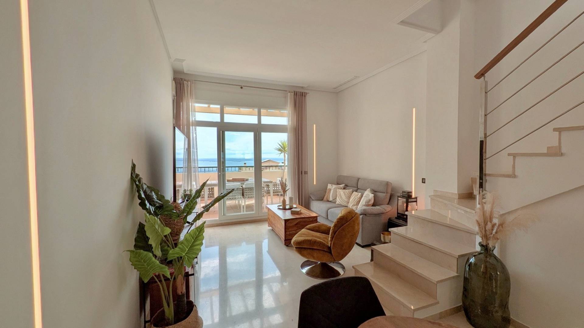 Gebraucht - Penthouse - Altea - Mascarat