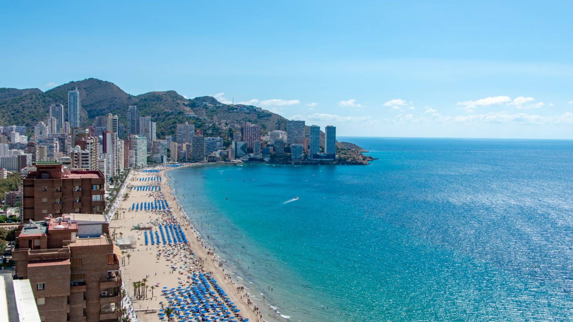 Gebraucht - Penthouse - Benidorm