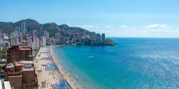 Gebraucht - Penthouse - Benidorm