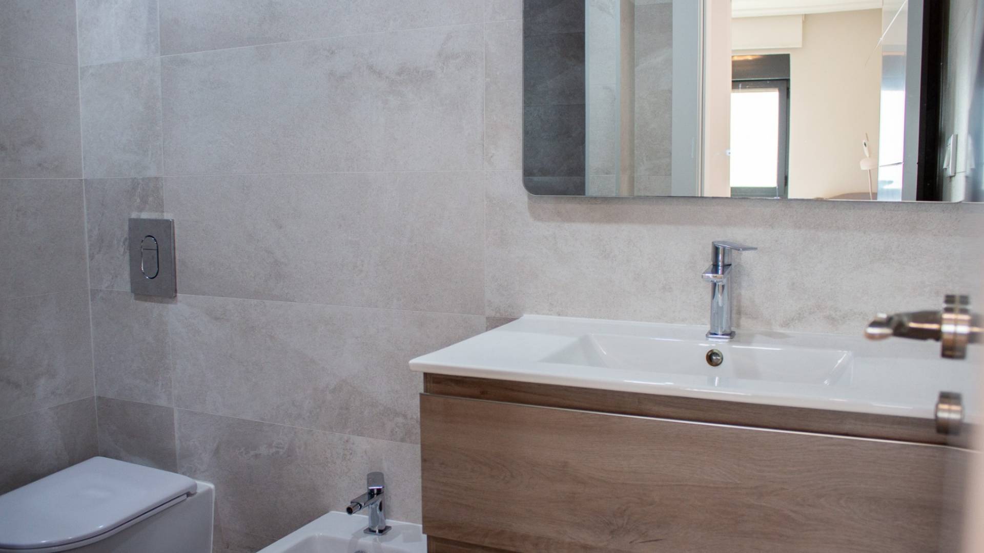 Gebraucht - Penthouse - Benidorm