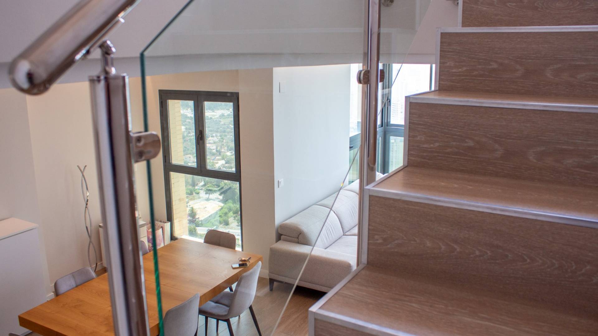 Gebraucht - Penthouse - Benidorm