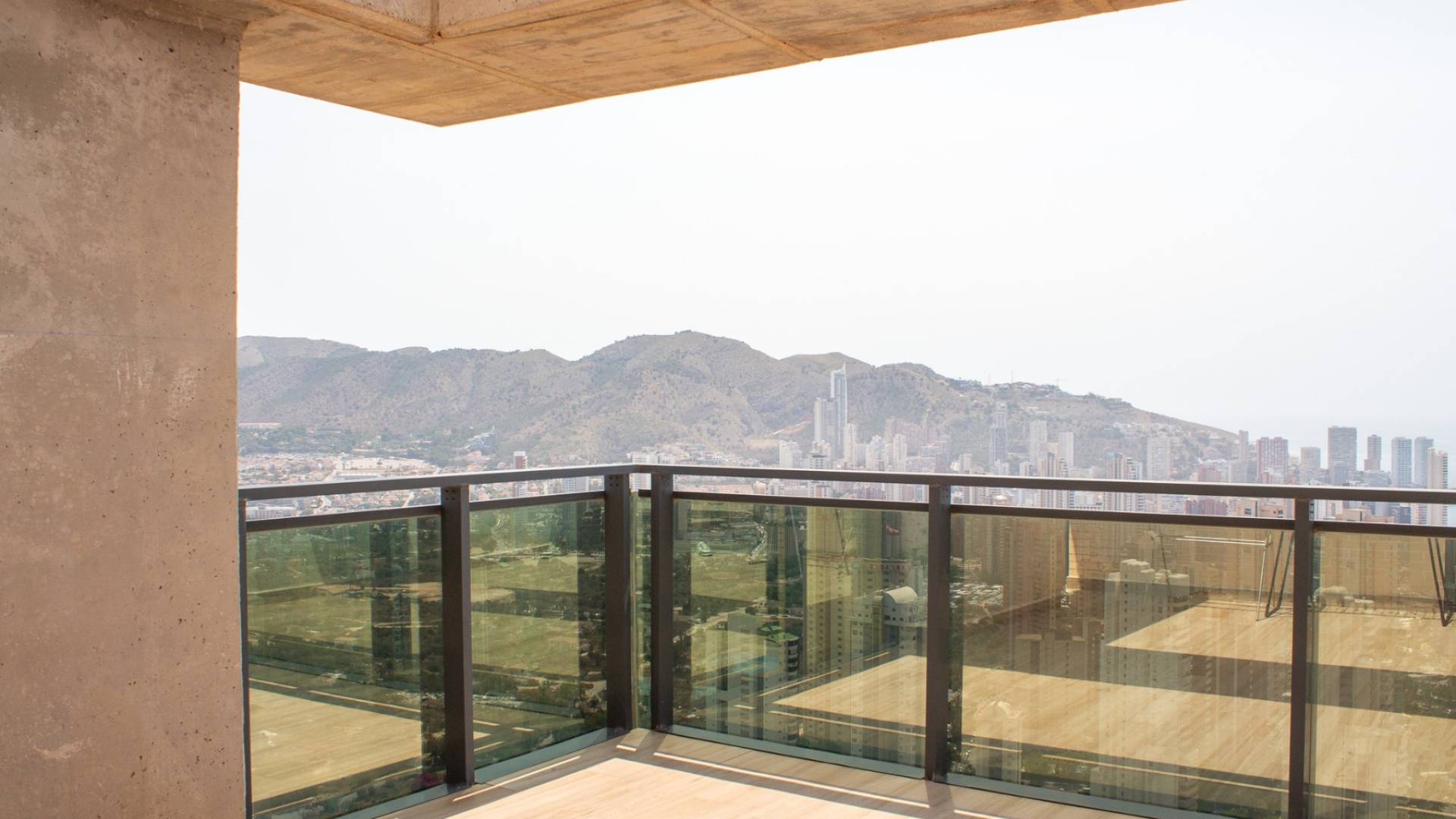 Gebraucht - Penthouse - Benidorm