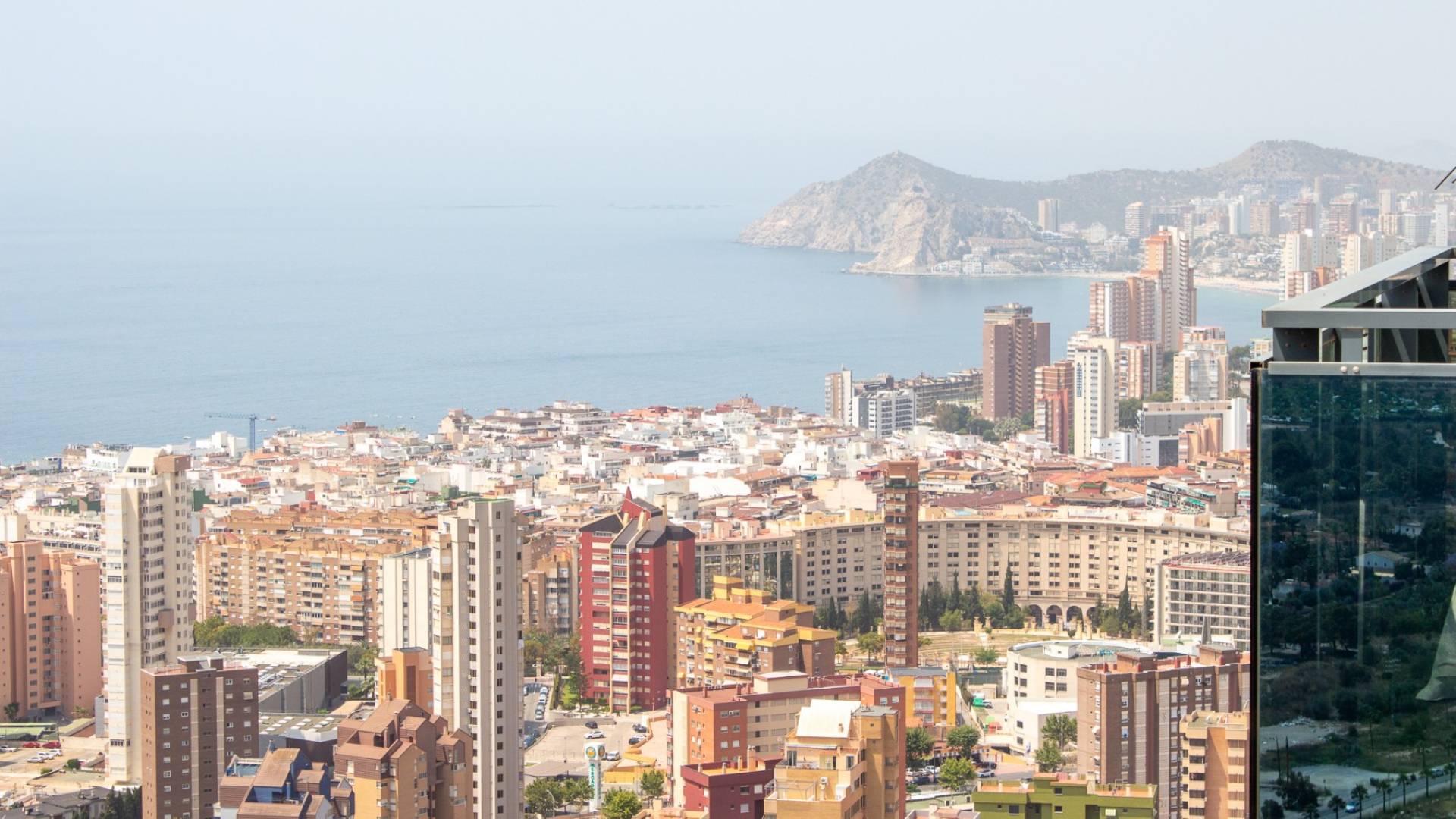 Gebraucht - Penthouse - Benidorm