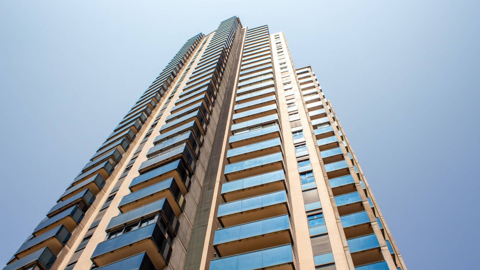 Gebraucht - Penthouse - Benidorm