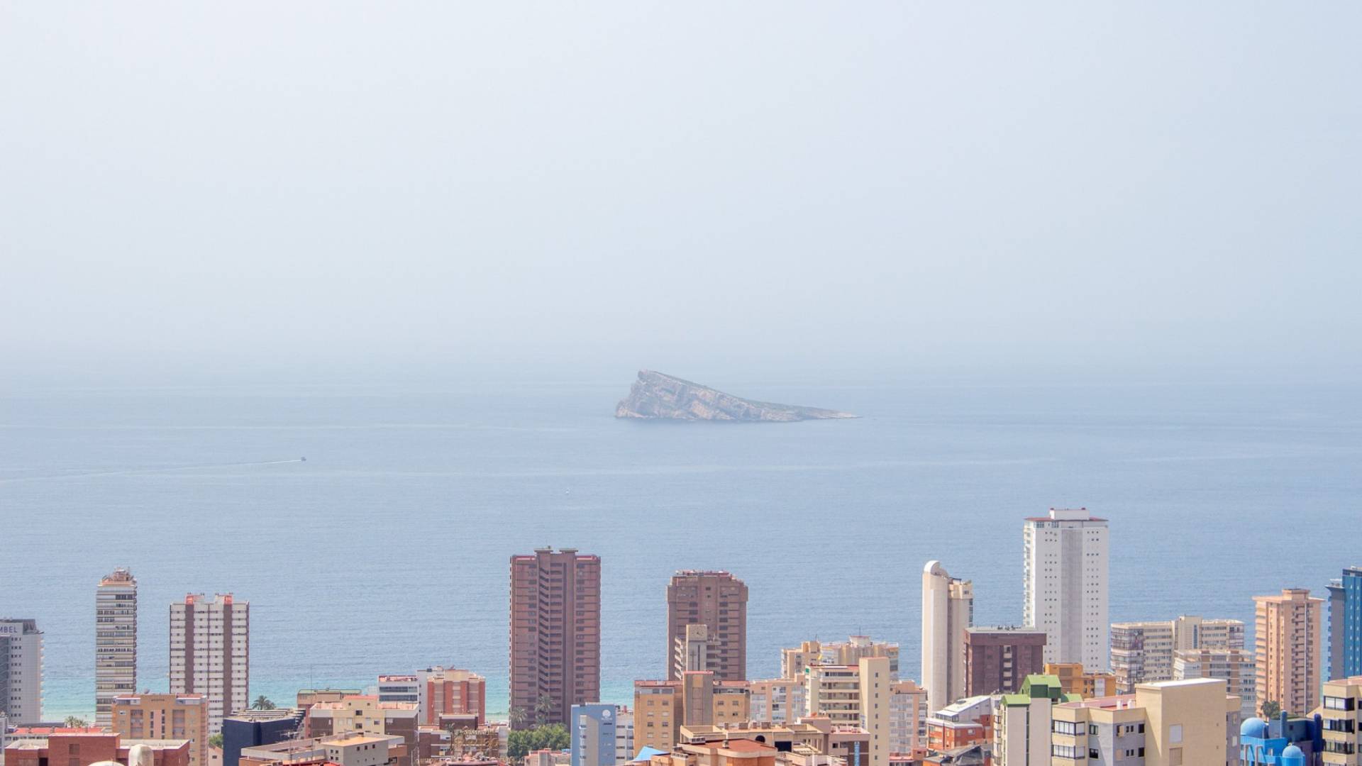 Gebraucht - Penthouse - Benidorm