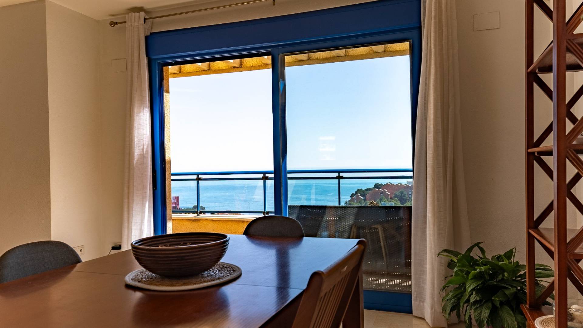 Gebraucht - Penthouse - Calpe