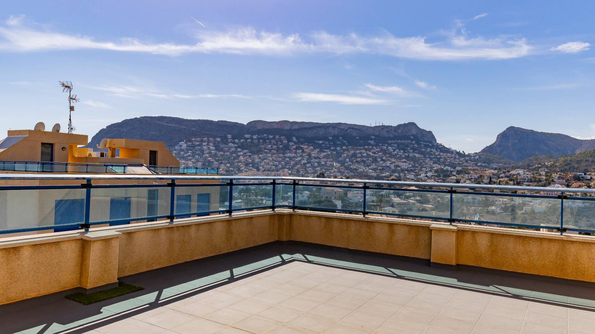 Gebraucht - Penthouse - Calpe