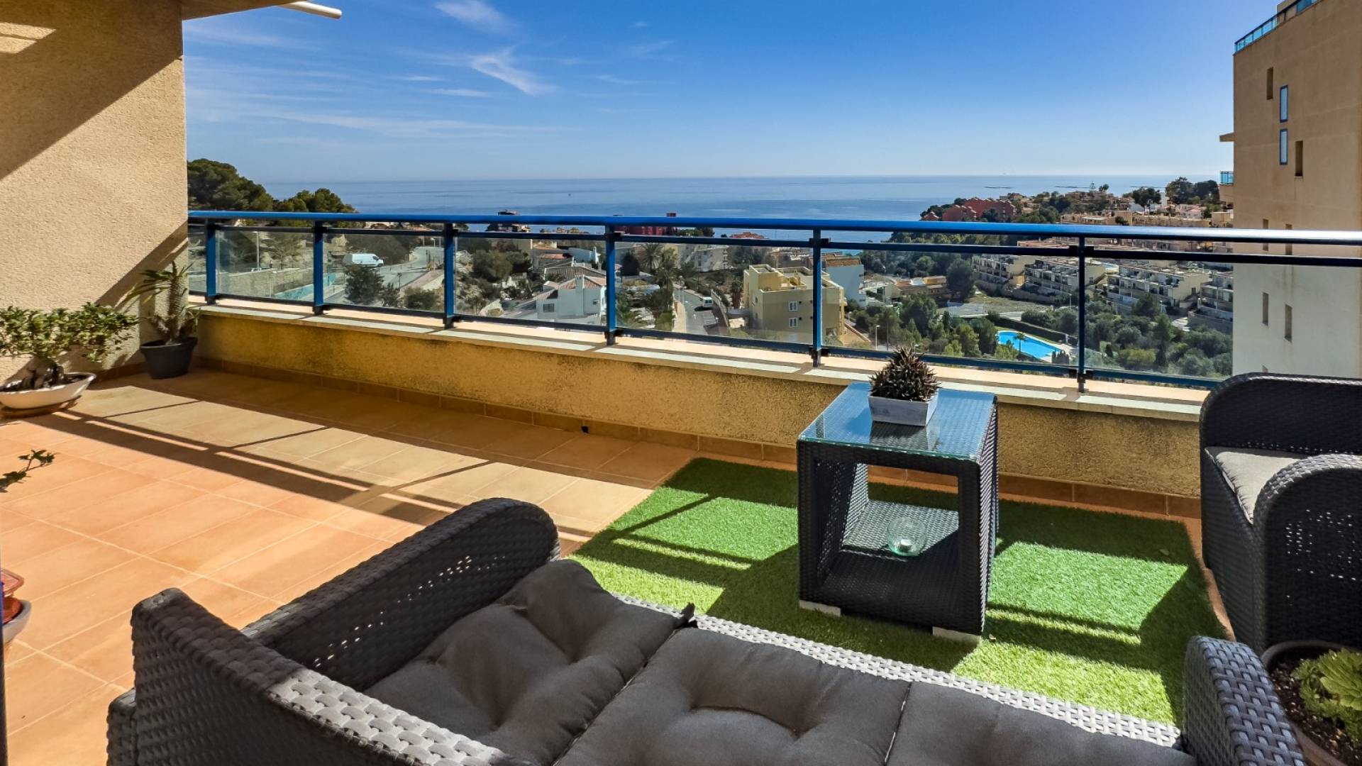 Gebraucht - Penthouse - Calpe