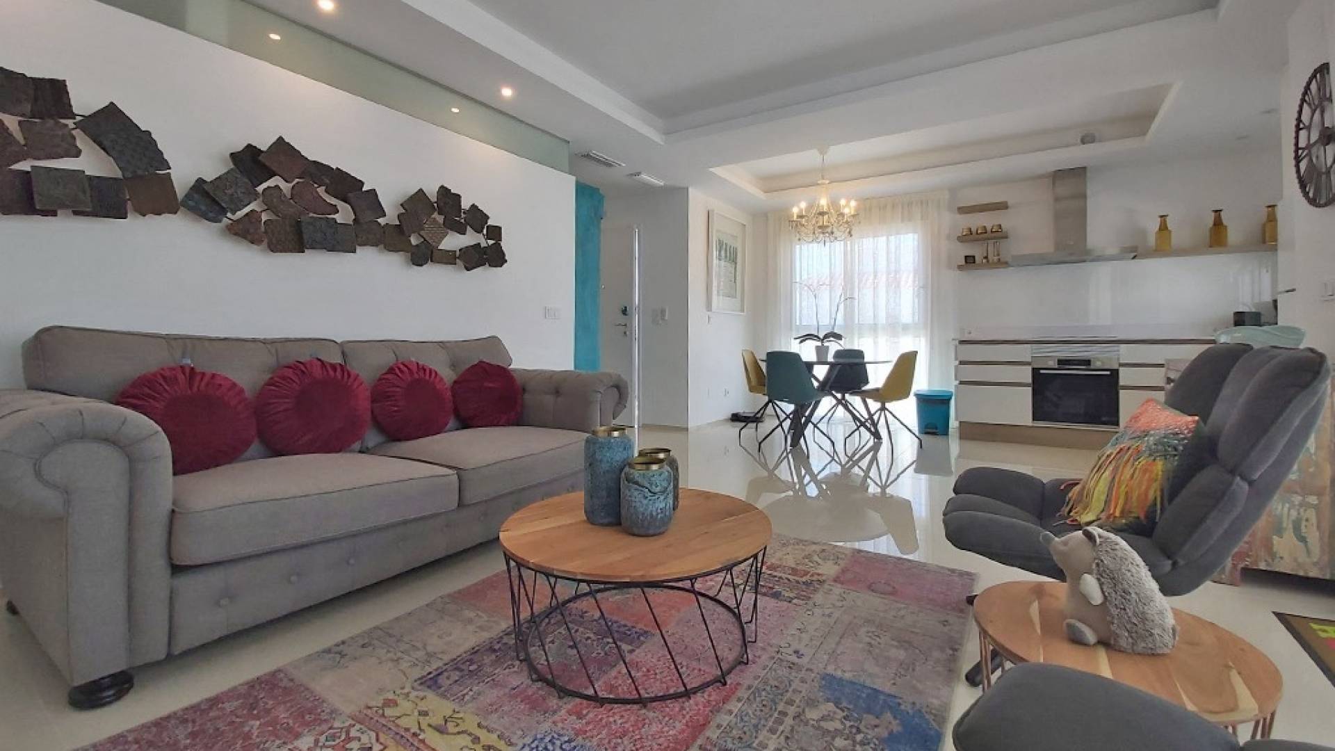 Gebraucht - Penthouse - Ciudad Quesada - Rojales - Ciudad Quesada