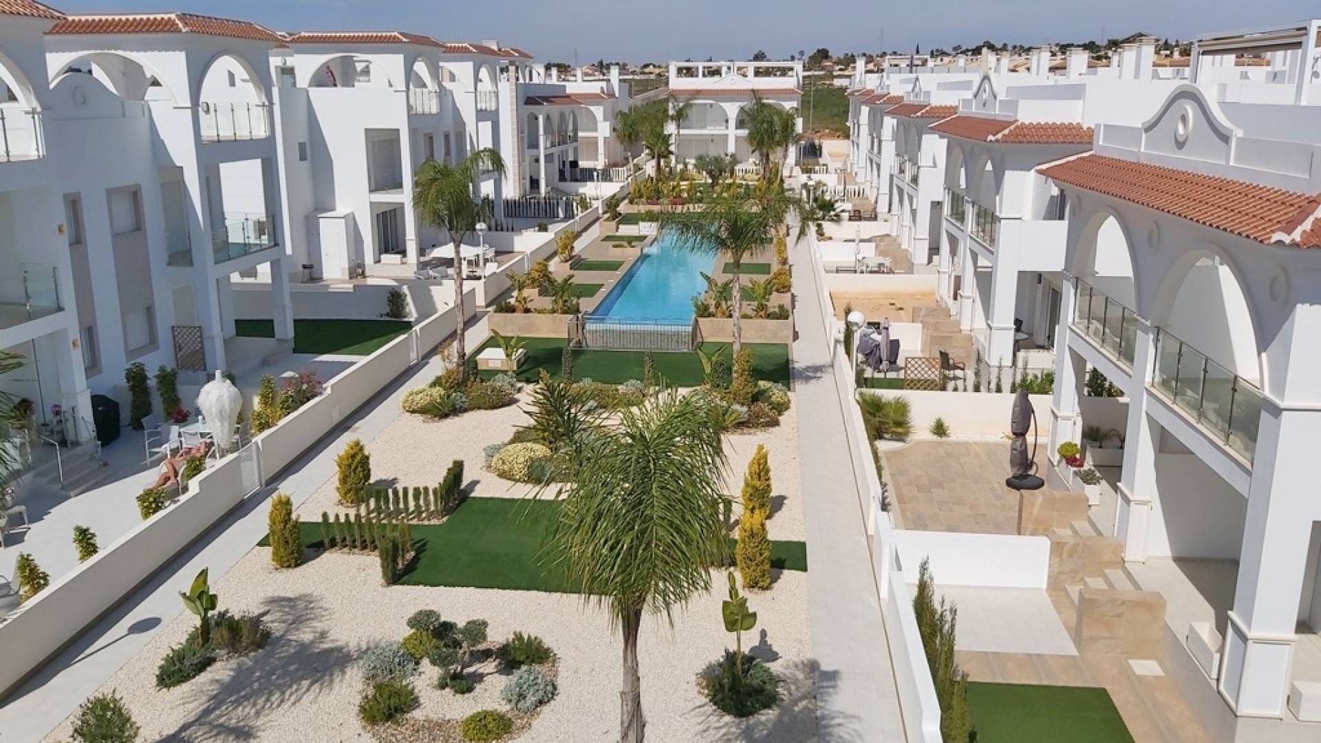 Gebraucht - Penthouse - Ciudad Quesada - Rojales - Ciudad Quesada