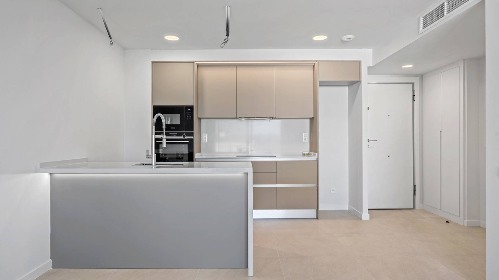 Gebraucht - Penthouse - Denia - Puerto