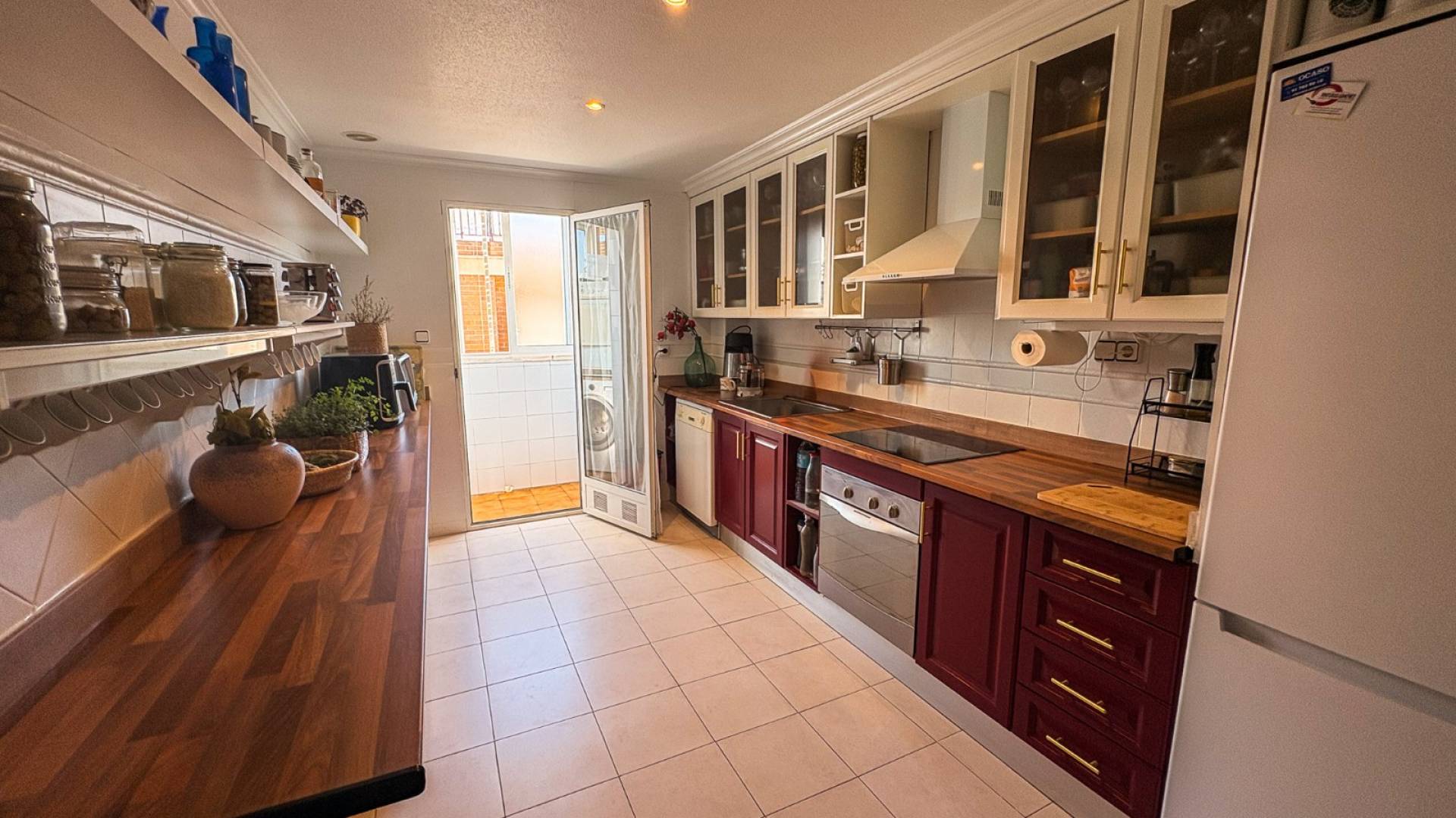 Gebraucht - Penthouse - Elche - Center