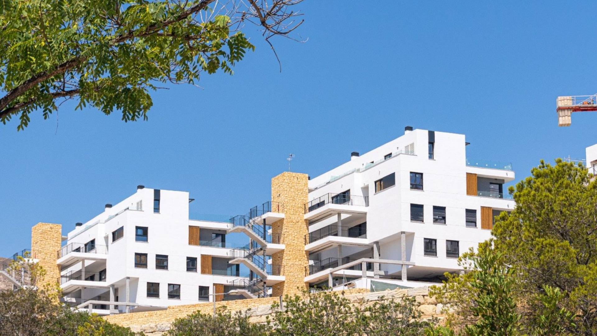 Gebraucht - Penthouse - Finestrat