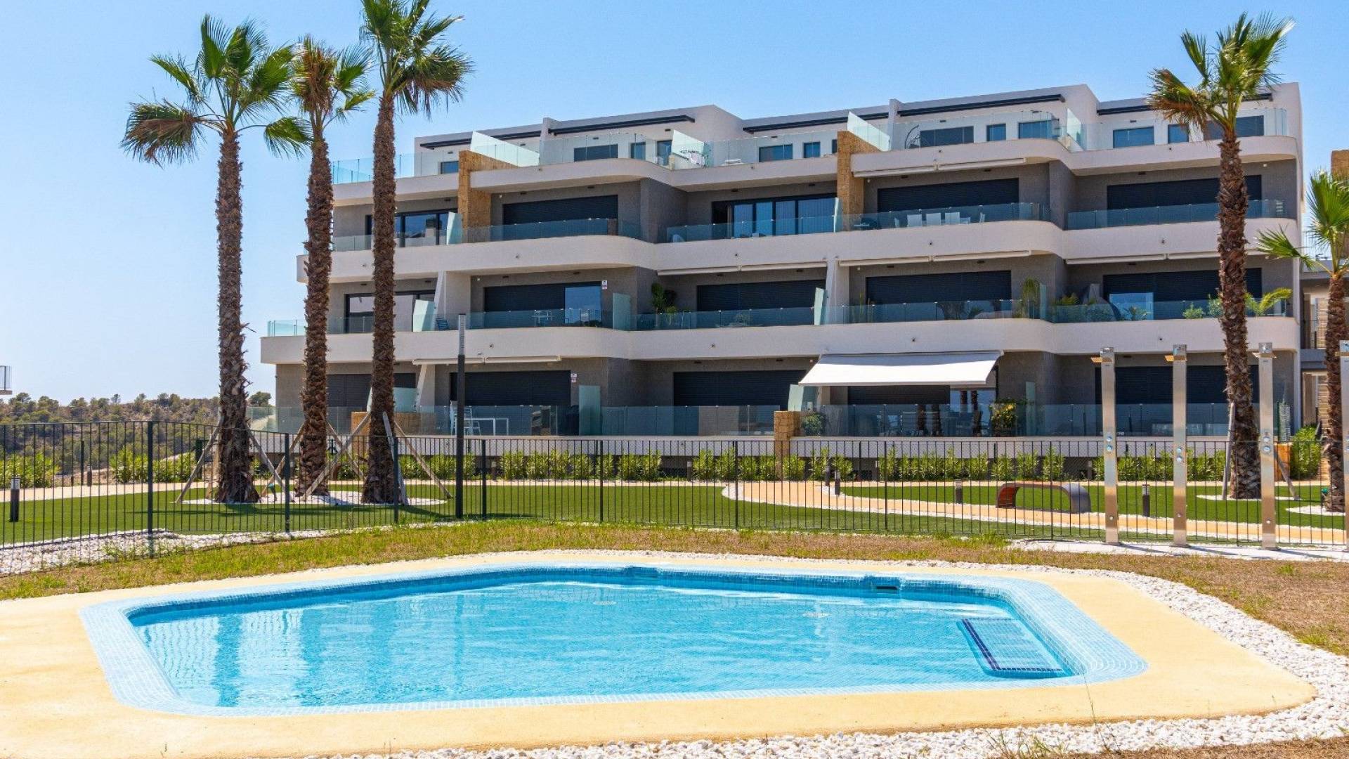 Gebraucht - Penthouse - Finestrat