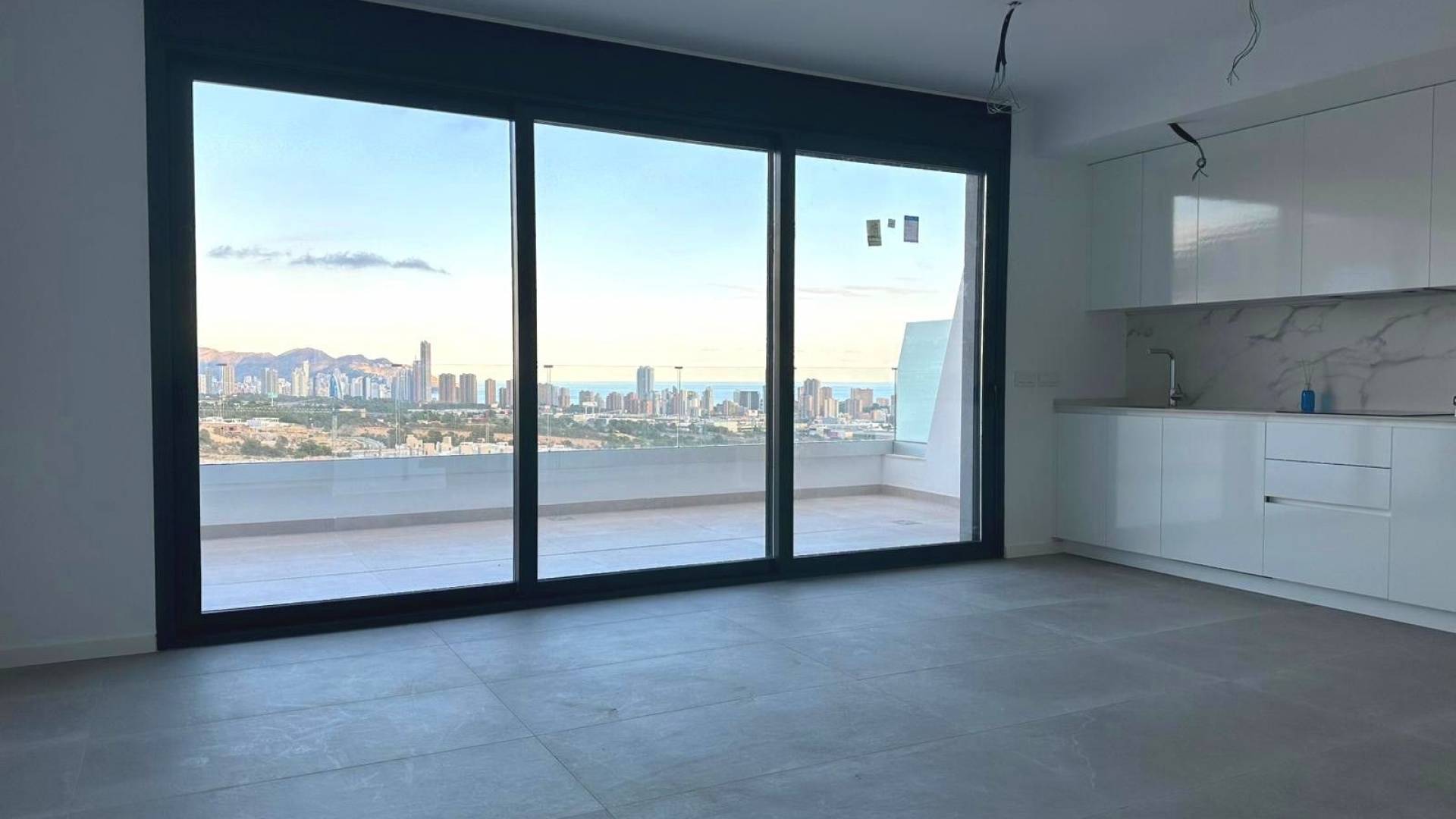 Gebraucht - Penthouse - Finestrat