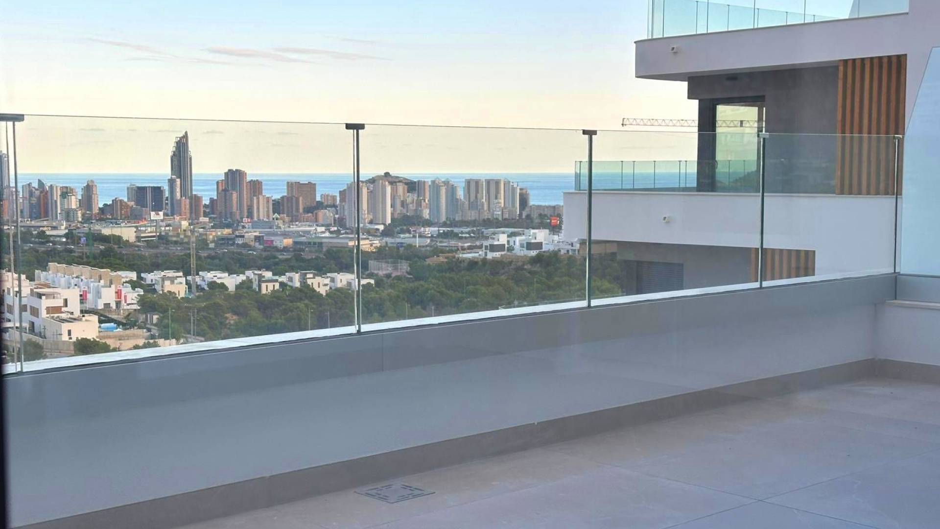 Gebraucht - Penthouse - Finestrat