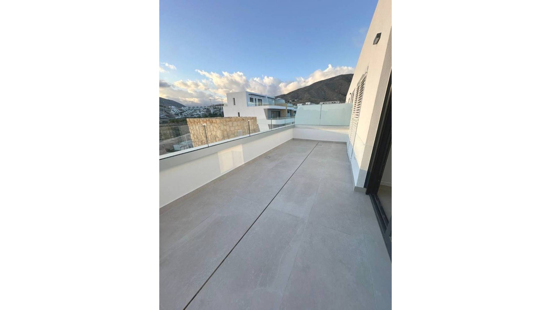 Gebraucht - Penthouse - Finestrat