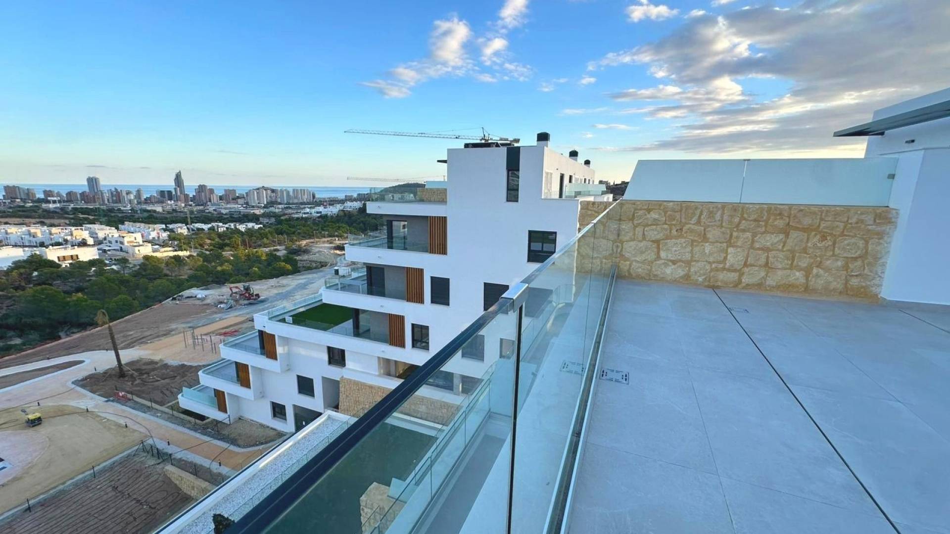 Gebraucht - Penthouse - Finestrat