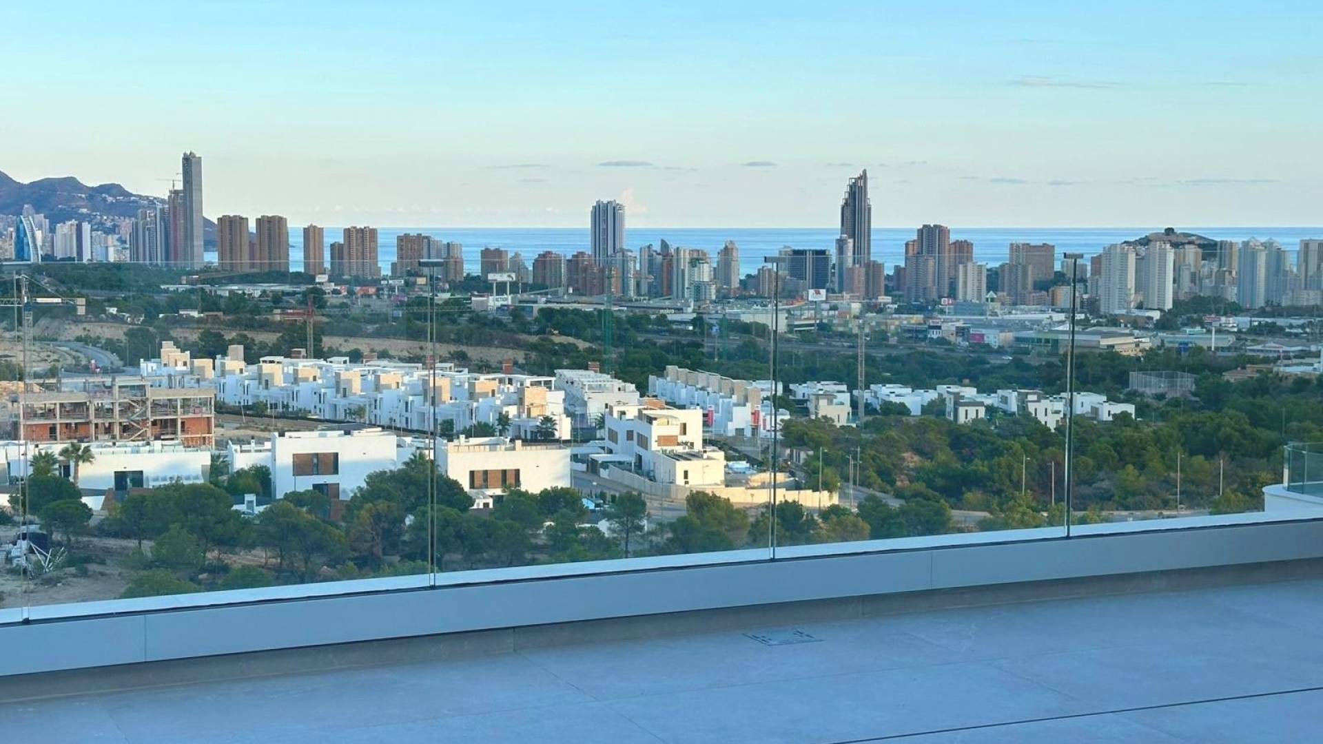 Gebraucht - Penthouse - Finestrat