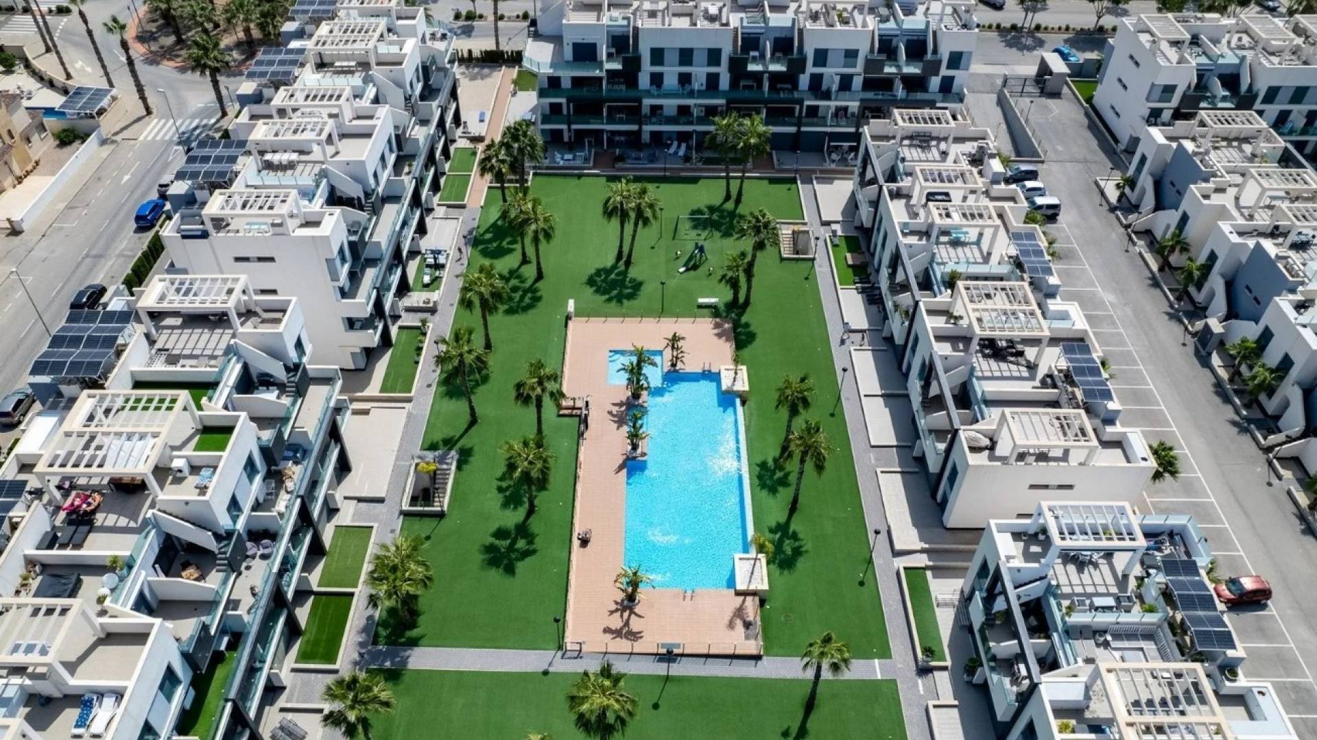 Gebraucht - Penthouse - Guardamar del Segura - Guardamar - El Raso