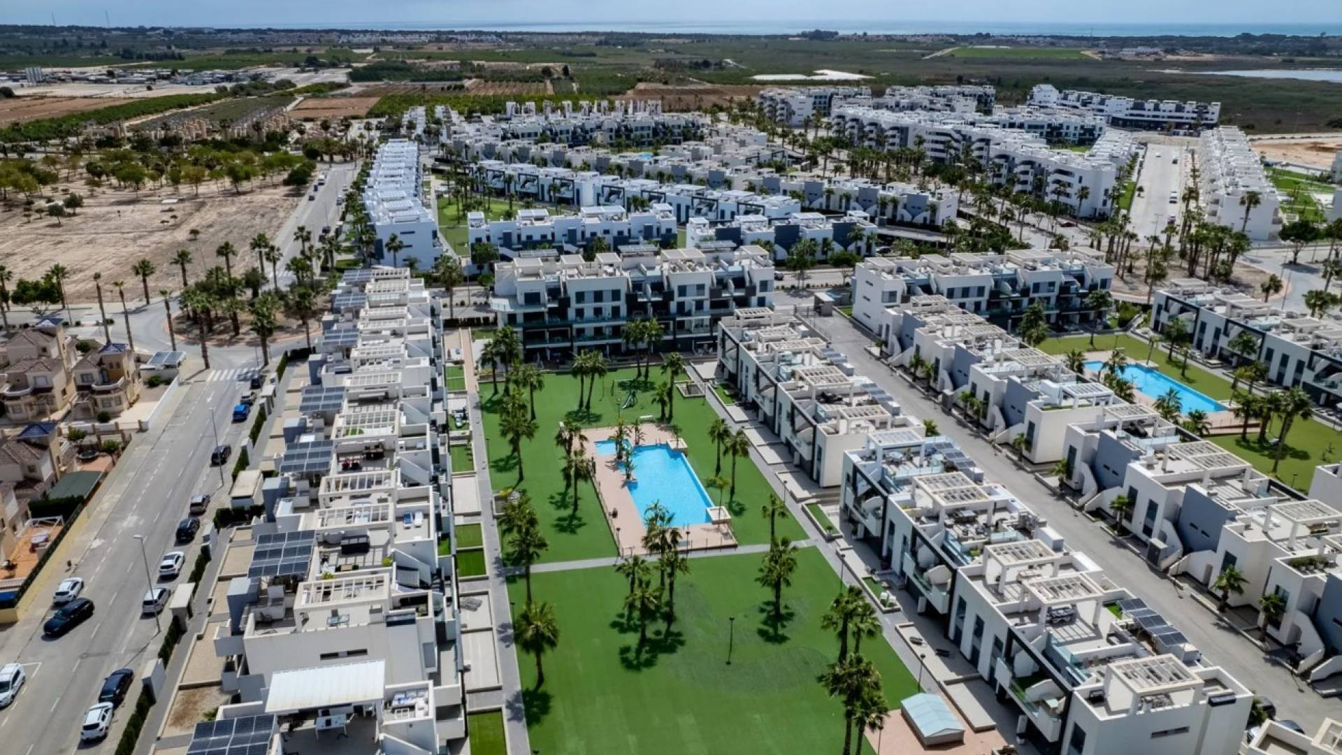 Gebraucht - Penthouse - Guardamar del Segura - Guardamar - El Raso