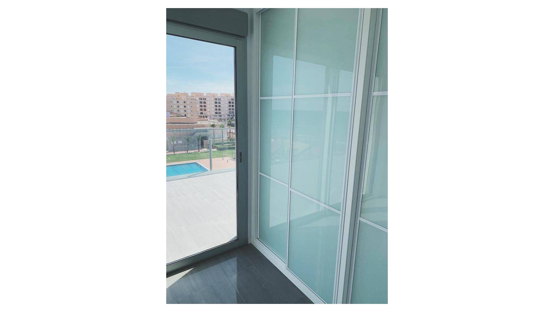 Gebraucht - Penthouse - Guardamar del Segura - Guardamar Playa