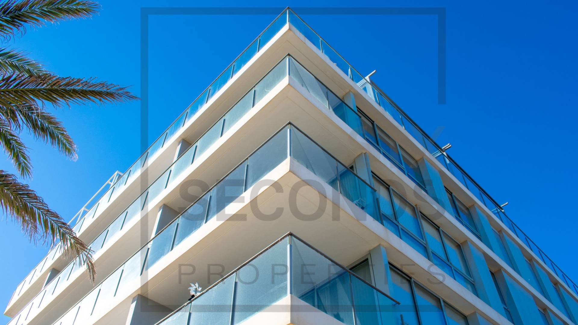 Gebraucht - Penthouse - Guardamar del Segura - Guardamar Playa