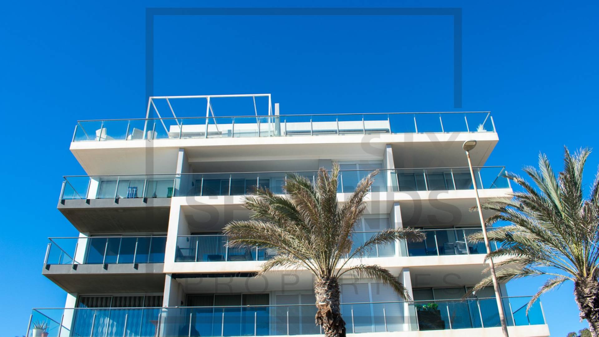 Gebraucht - Penthouse - Guardamar del Segura - Guardamar Playa