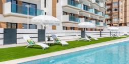 Gebraucht - Penthouse - Guardamar del Segura - Guardamar Playa