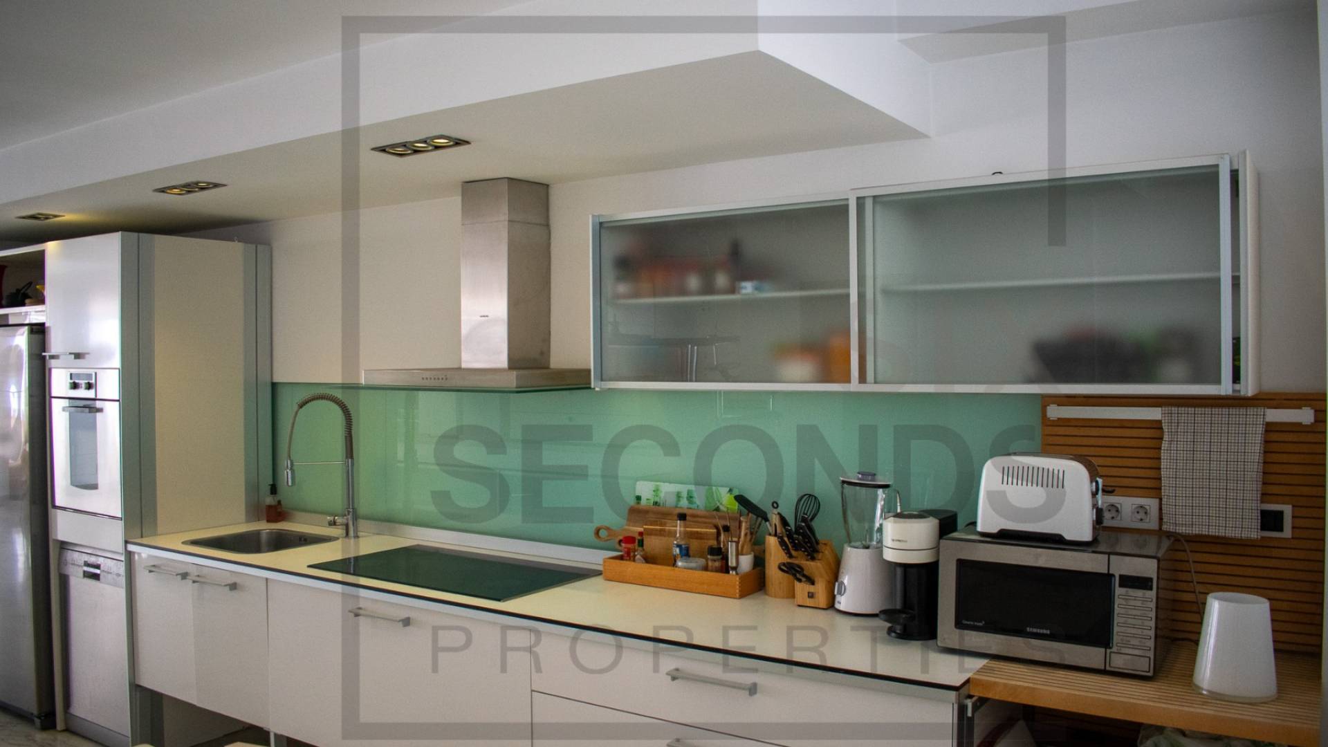 Gebraucht - Penthouse - Guardamar del Segura - Guardamar Playa